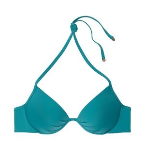 Victoria's Secret Blue Swimsuit Set
